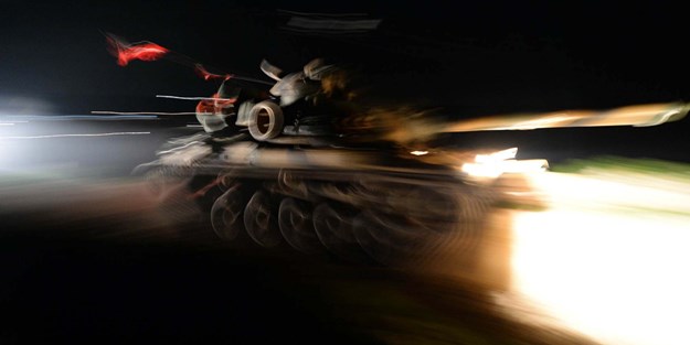 Esad rejiminden küstah açıklama