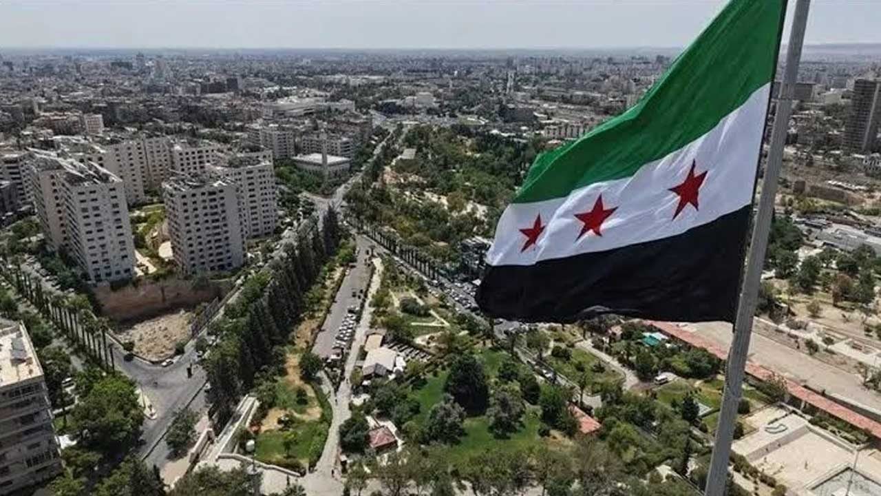 Suriye'den nota! Büyükelçi, Dışişleri Bakanlığı'na çağrıldı