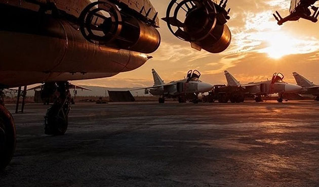 Suriye'den Rus saldırılarına övgü dolu sözler