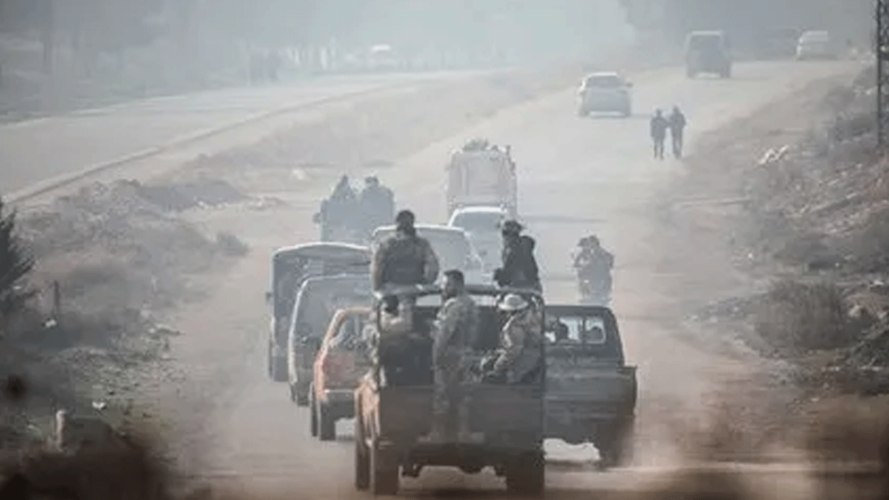 Suriye'den sıcak haber! Esed rejimi çekildi