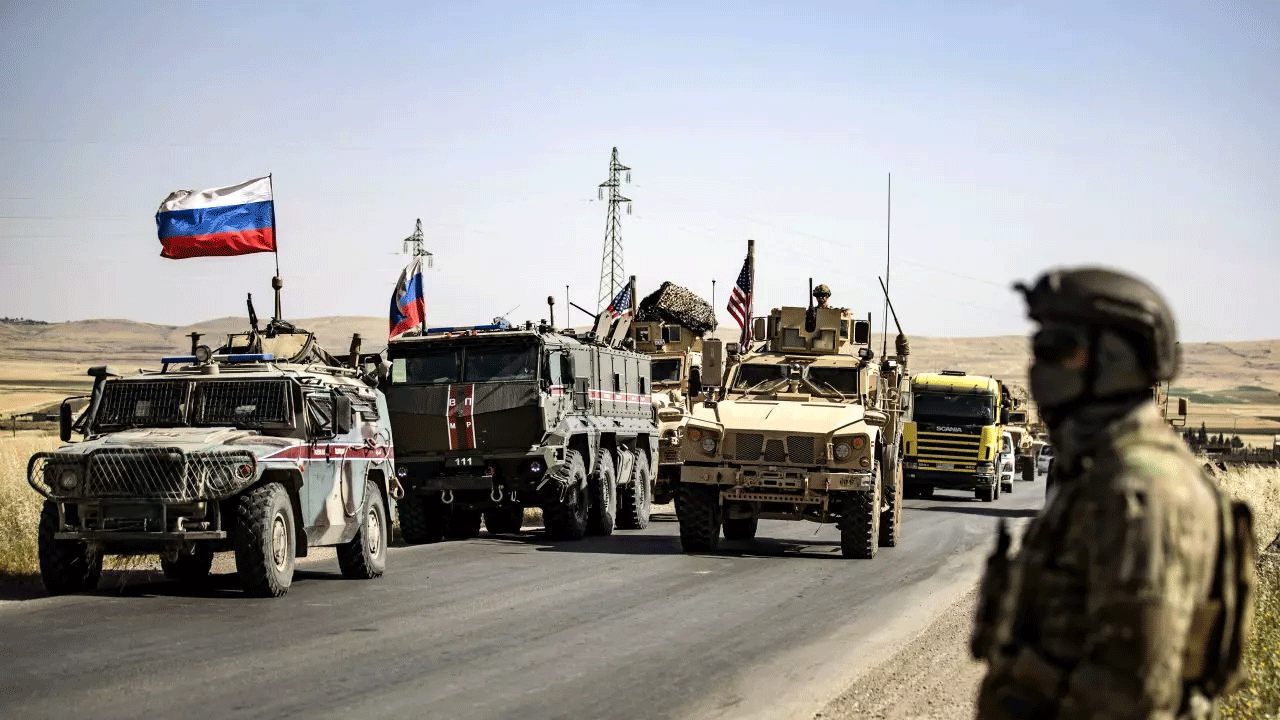 Suriye'den şok eden Rusya ve ABD açıklaması: İsterlerse kalabilirler!