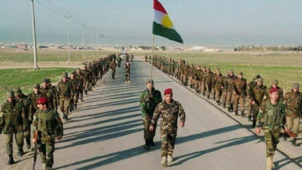 Suriye’den sonra Irak’ta hareketlilik! Peşmerge kararını duyurdu