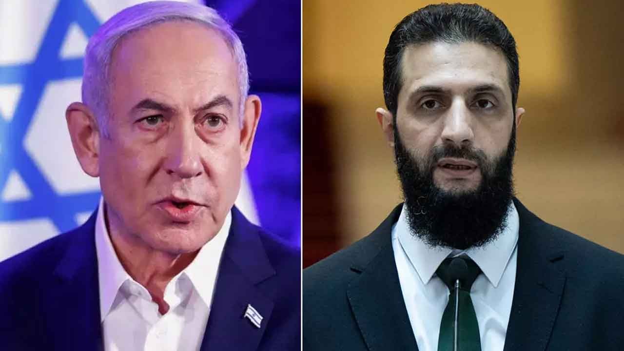 Suriye'den terör devleti İsrail'e tepki