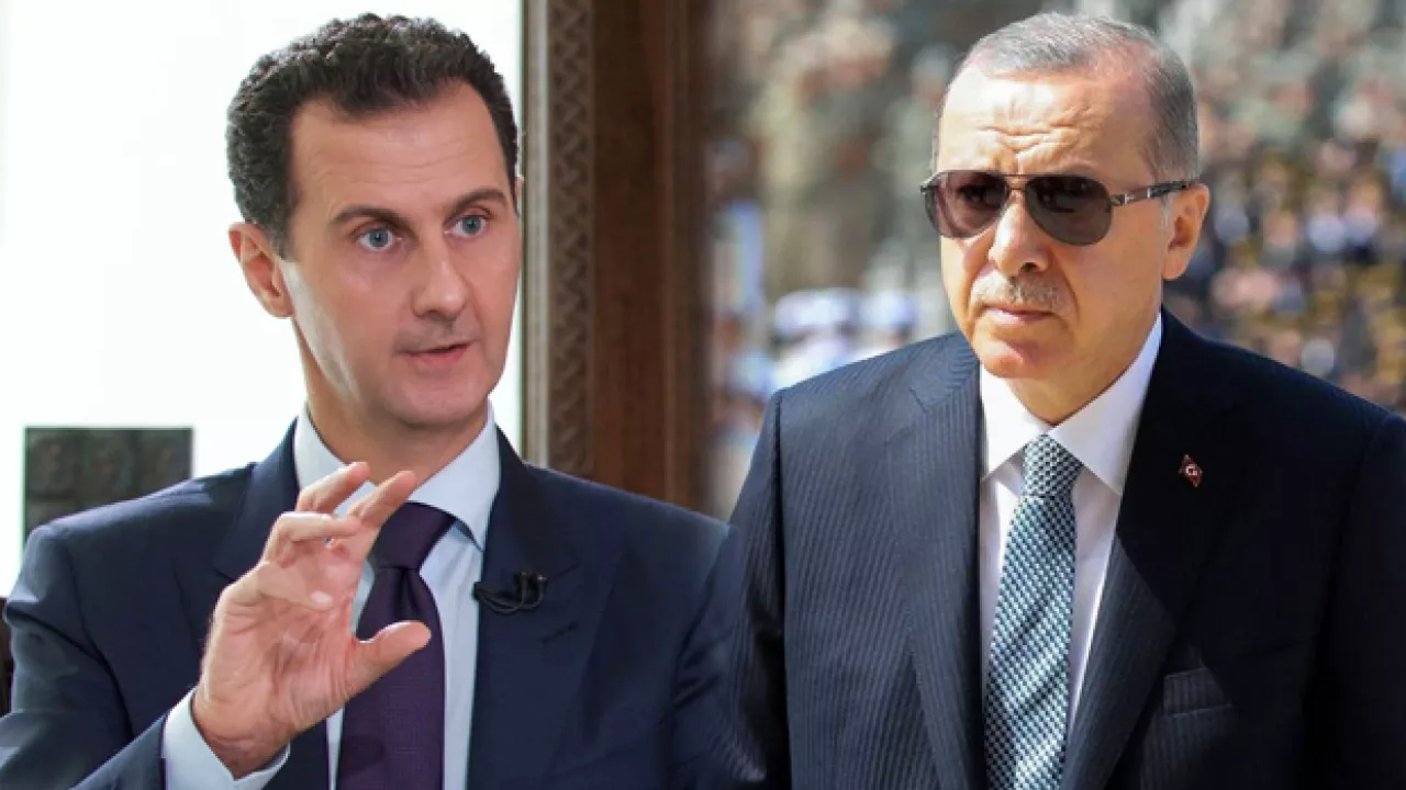 Suriye'den Türkiye ile ilgili skandal açıklama! Haddinizi bilin