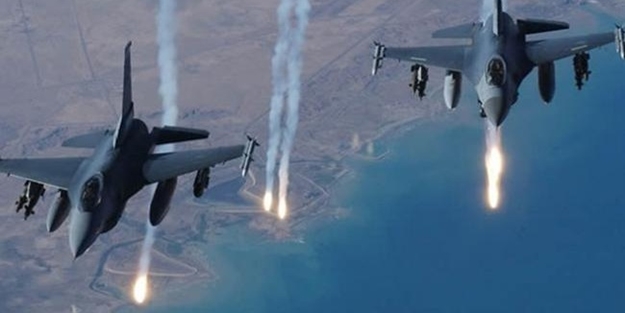 Suriye'den Türkiye'ye karadan ve havadan taciz!