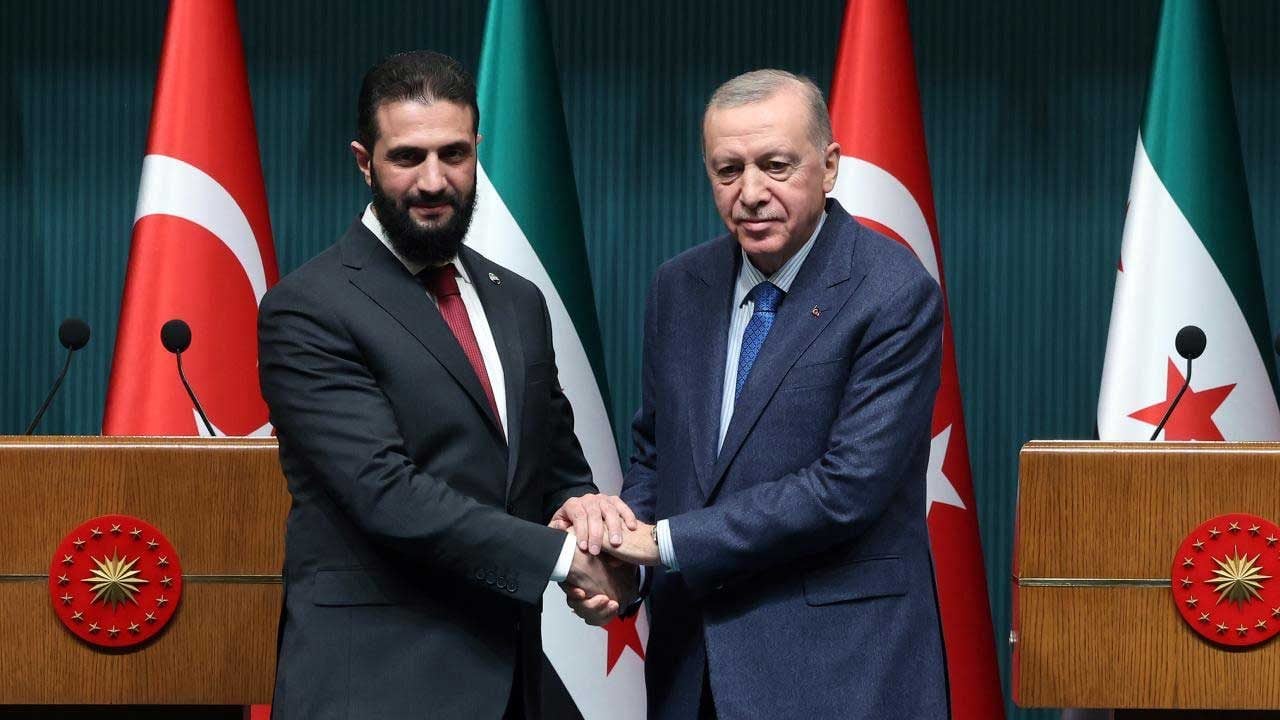 Suriye'den 'Türklerin zulmü' kararı