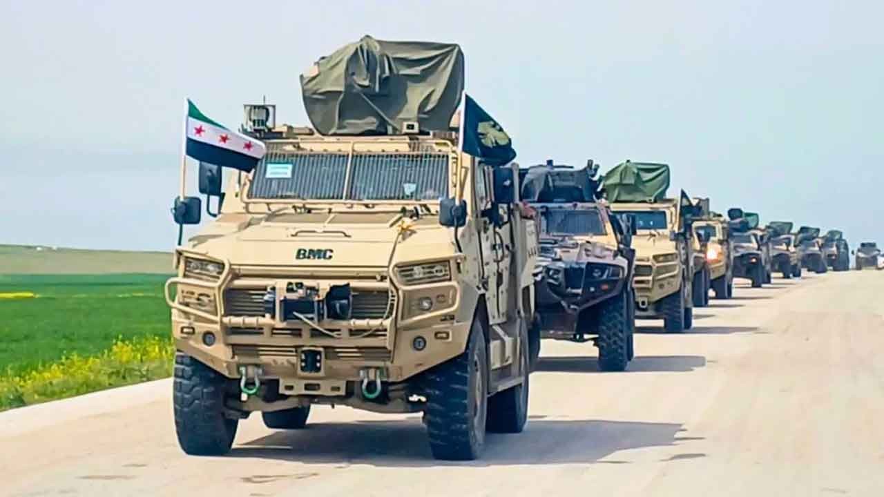 Suriye'den üzücü haber! 3 asker hayatını kaybetti