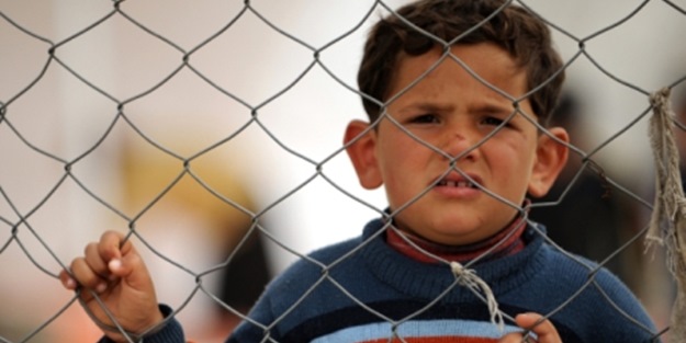 Suriyeli 1,6 milyon çocuk okullarından ayrı kaldı