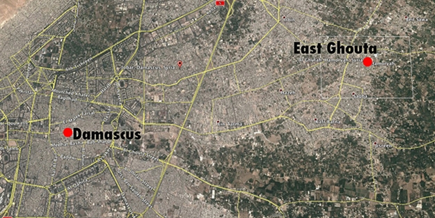 Muhalifler o bölge için birleşti: Harekat başlıyor