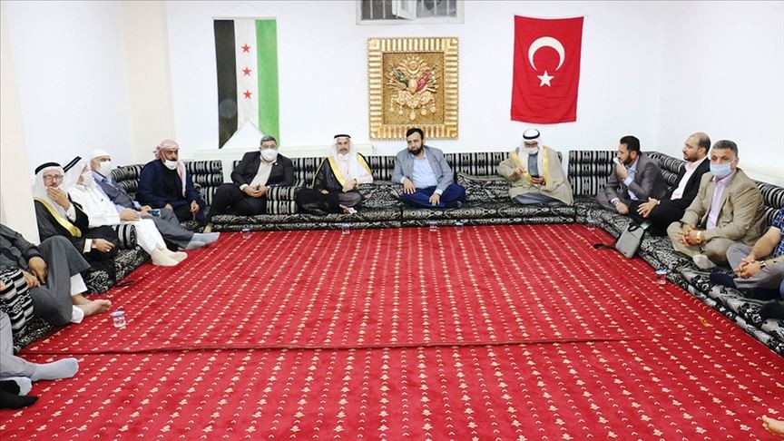 Suriyeli 50 aşiretten açıklama: Türkiye’den başka kimseye güvenmiyoruz