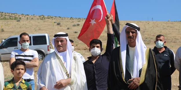 PKK'nın elinde bulunan 'Münbiç'e harekat' çağrısı!