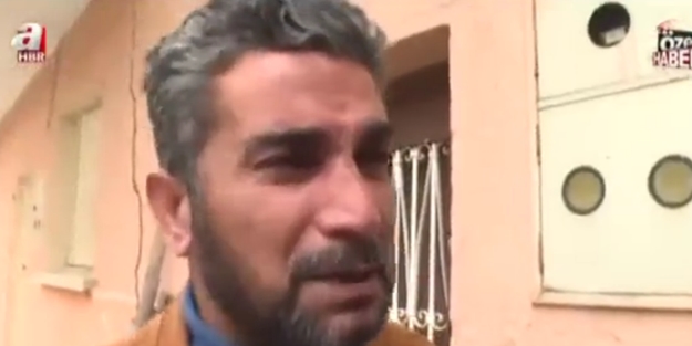 Suriyeli acılı baba haykırıyor gelmeyin!