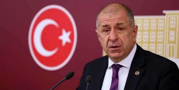 Suriyeli Ahmet Hamo Özdağ'ı eleştirdi! Eleştiriyi hazmedemeyen Özdağ ırkçı ifadelerle karşılık verdi