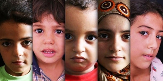 Suriyeli ailelerin zorlu hayatları - FOTO