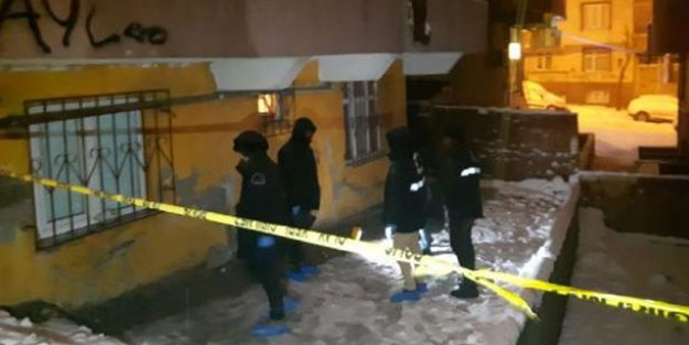 Suriyeli ailenin evine silahlı baskın!