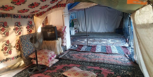 Suriyeli aileyi yıkan olay! 2 yaşındaki bebek yatağında ölü bulundu