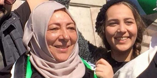 Suriyeli aktivistlerin katilinin cezası onandı