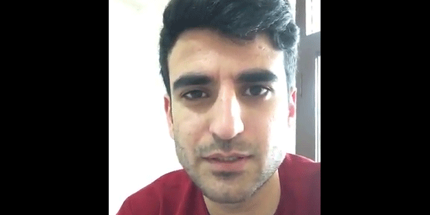 Suriyeli Ali üzerinden yapılan provokasyona tokat gibi sözler: Dün bizi kovanlar bugün bizi sever oldu