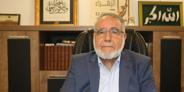 Suriyeli alim Mustafa Müslim vefat etti