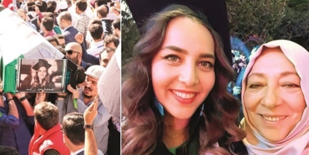 Suriyeli anne ve kızını Esed'in ajanları mı katletti?