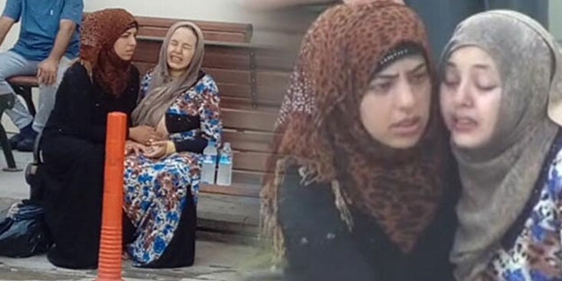 Suriyeli annenin büyük acısı... Nefes borusuna süt kaçan kızı hayatını kaybetti