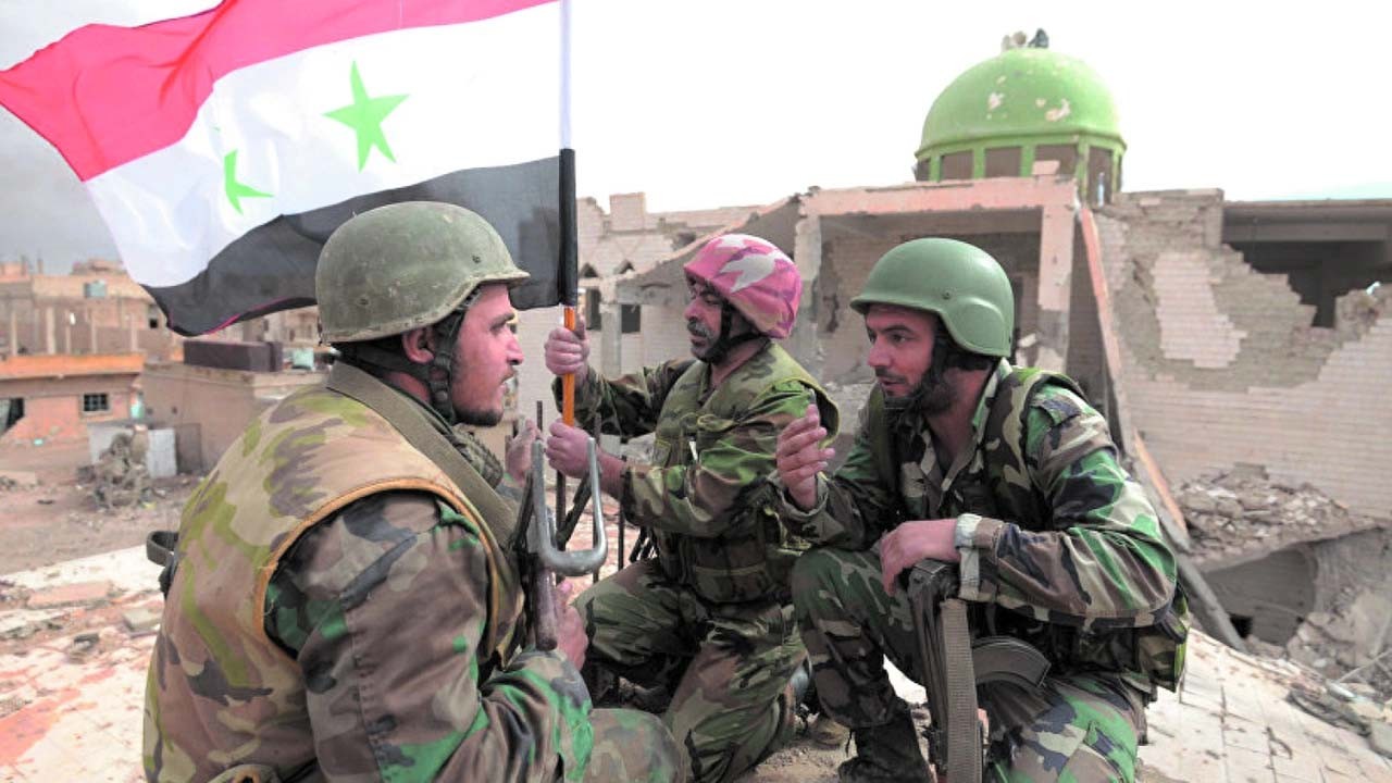Suriyeli asker anlattı: Gizli Rus-Türk askerleri ile Şam’ın askeri planı