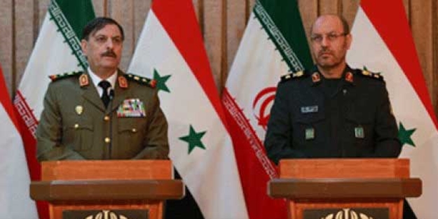 Suriyeli Bakan'dan itiraf: İran olmasaydı...