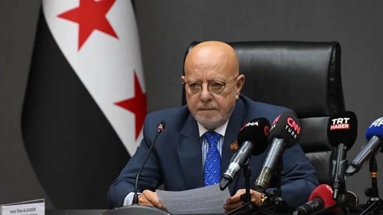 Suriyeli Bakan’dan Türk yatırımcıya davet! 'Bizim ülkemiz sizin de ülkenizdir, gelin'