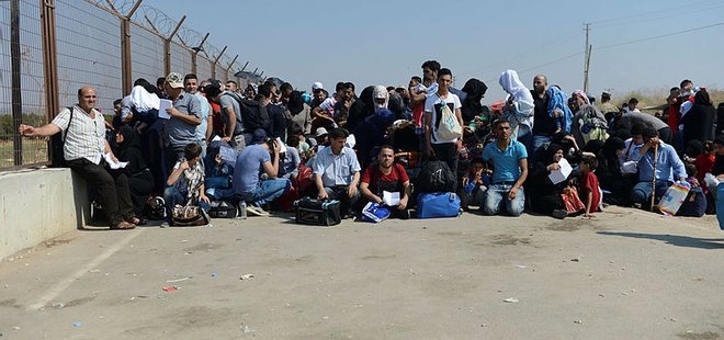 Suriyeli barındıran şehirlere hazine teşviki geliyor