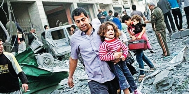 Bir Suriyeli aile dramı daha!