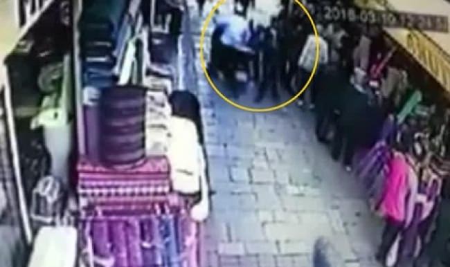 Suriyeli çocuğu döven zanlı serbest bırakıldı