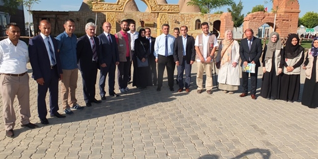 Suriyeli çocuklara çocuk dergisi