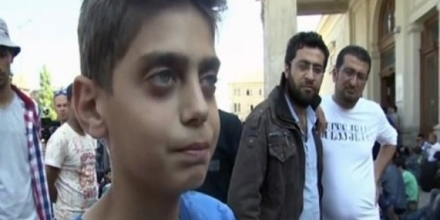 'Siz savaşı durdurun yeter, biz zaten...' (VİDEO)