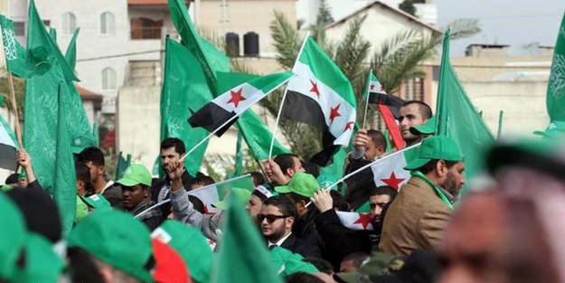 Suriyeli derneklerden Sultanahmet açıklaması