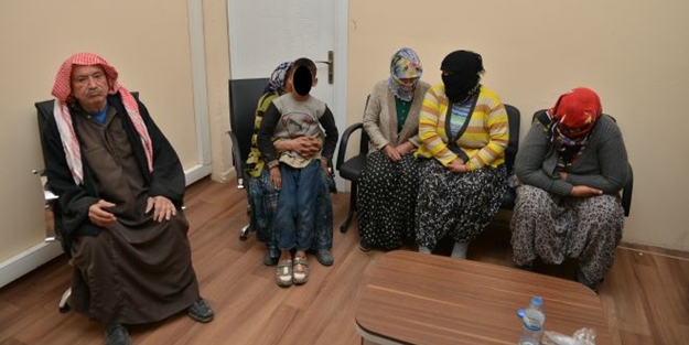 Suriyeli dilencinin üzerinden servet çıktı!