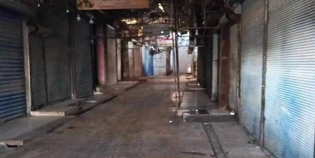 Suriyeli esnaf PKK'ya isyan etti! 'Bıktık artık!'