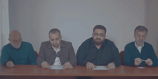 Suriyeli gazeteci: Fitneyle mücadeleye davet ediyorum