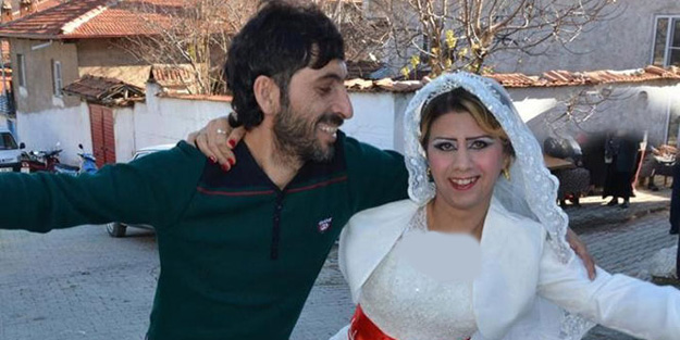 Suriyeli gelin, düğün sabahı...
