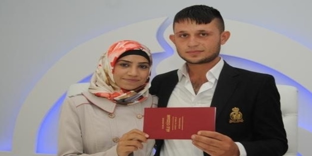 Suriyeli gelin sayısı arttı