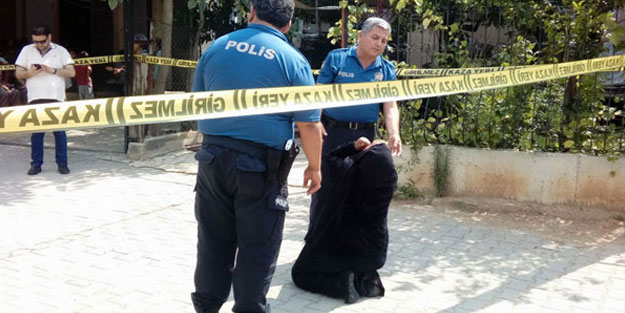 Suriyeli genç kız, boğazı kesilerek öldürüldü