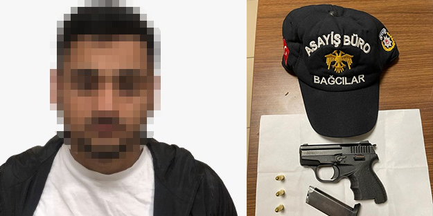 Suriyeli genci öldüren katil yakalandı