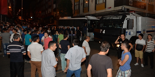 Suriyeli gerginliği ortalığı birbirine kattı