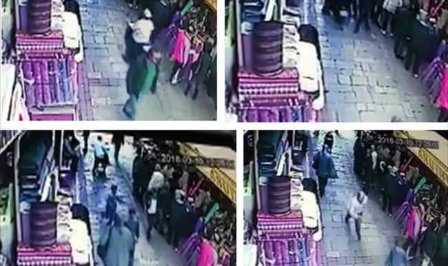 Suriyeli Hasan'ın tek hayali Erdoğan'a...