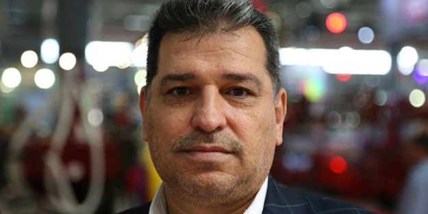 Suriyeli iş adamından Türkiye ekonomisine milyonlarca dolarlık katkı