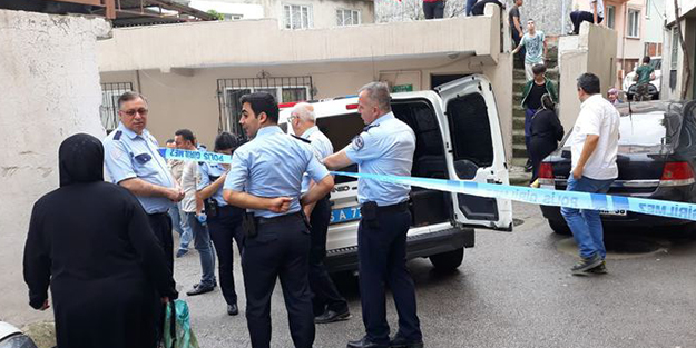 Suriyeli kadın evinde ölü bulundu