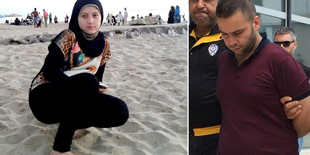 Suriyeli kadının katili öz amcası çıkmıştı... Mahkemede bakın ne dedi