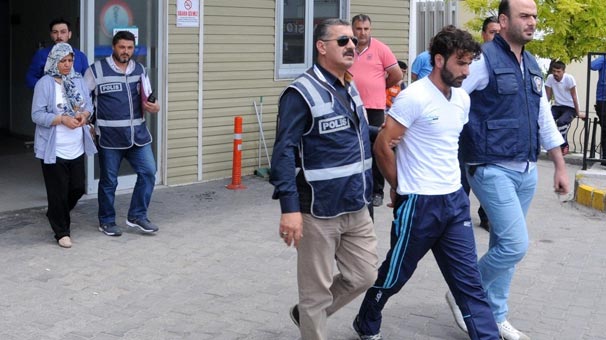 Suriyeli kadınla oğlunu öldüren sanıklara ceza yağdı