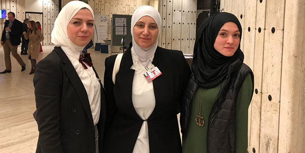 Suriyeli kadınlar Esed zulmünü anlattı! 