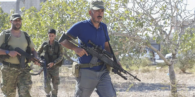 Suriyeli komutandan Türkiye açıklaması! Hesap soracağız