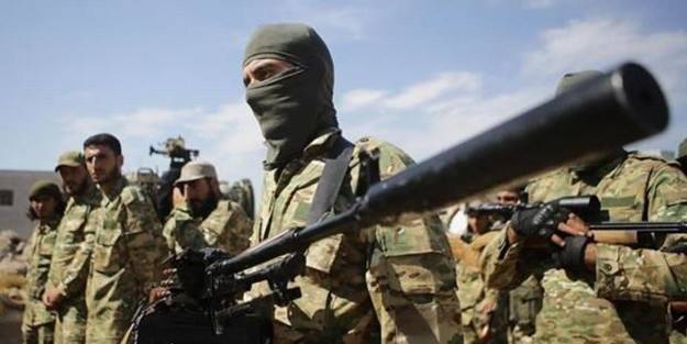 Suriyeli komutanlar operasyon için Ankara'da